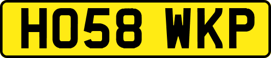 HO58WKP
