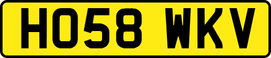HO58WKV