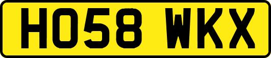 HO58WKX