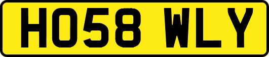 HO58WLY