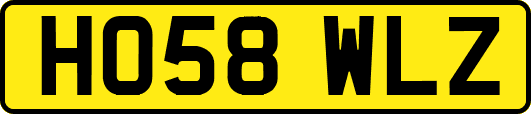 HO58WLZ