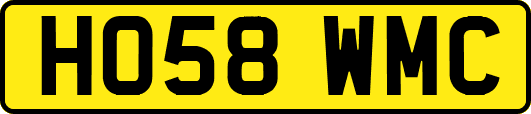HO58WMC