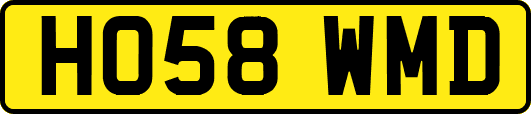 HO58WMD
