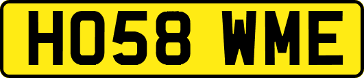 HO58WME