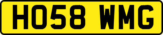 HO58WMG
