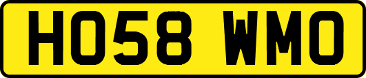 HO58WMO