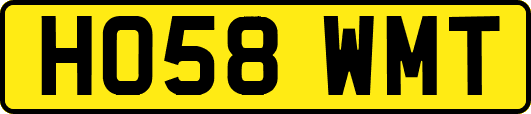 HO58WMT