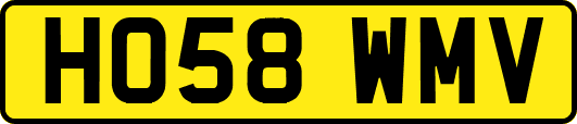 HO58WMV
