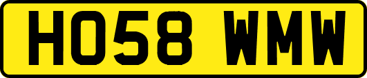 HO58WMW