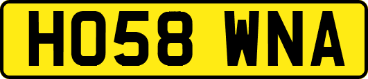 HO58WNA