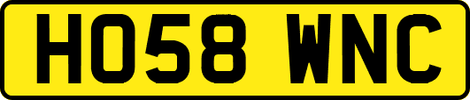 HO58WNC