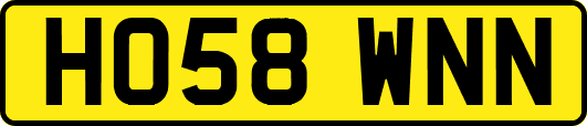 HO58WNN