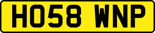 HO58WNP