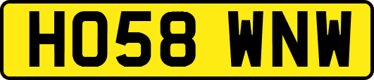 HO58WNW