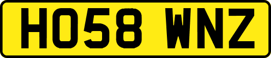 HO58WNZ