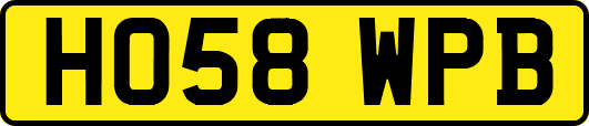 HO58WPB