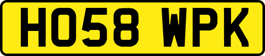 HO58WPK