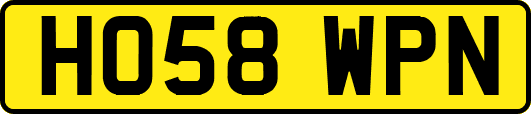 HO58WPN