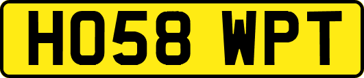 HO58WPT