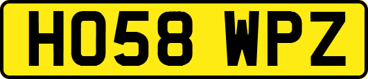 HO58WPZ