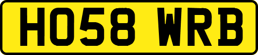 HO58WRB