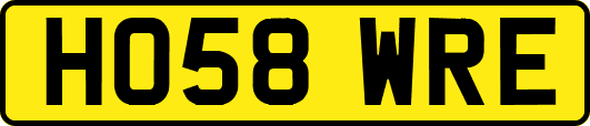 HO58WRE