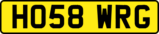 HO58WRG