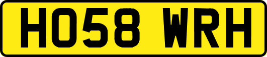 HO58WRH
