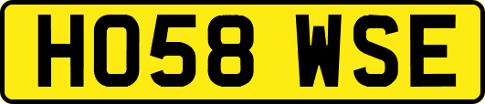 HO58WSE