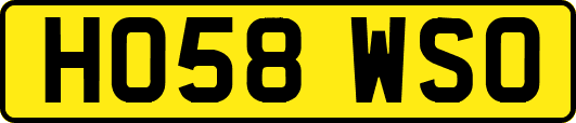 HO58WSO