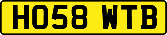HO58WTB