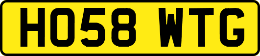 HO58WTG