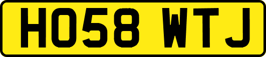 HO58WTJ