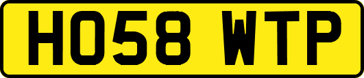 HO58WTP