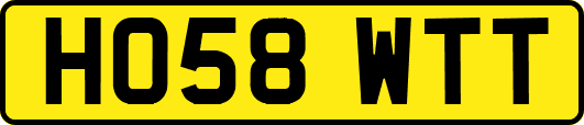HO58WTT