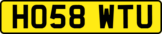 HO58WTU