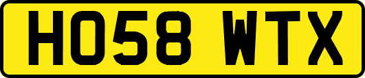 HO58WTX