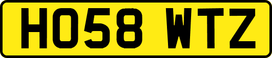 HO58WTZ