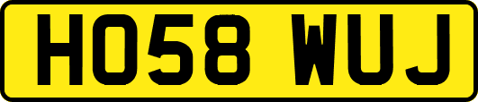 HO58WUJ