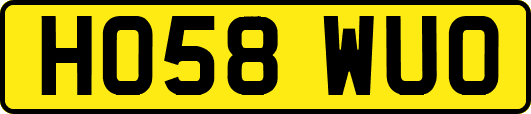 HO58WUO