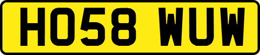 HO58WUW