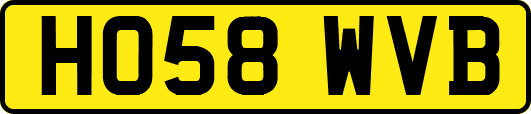 HO58WVB
