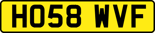 HO58WVF