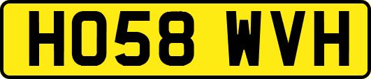 HO58WVH