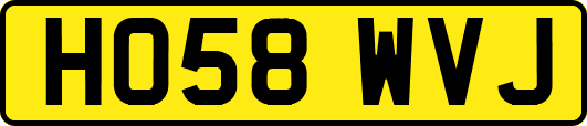 HO58WVJ