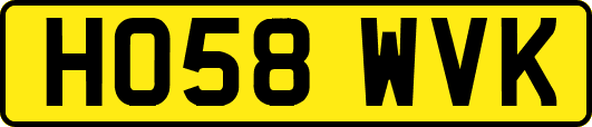 HO58WVK