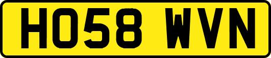 HO58WVN