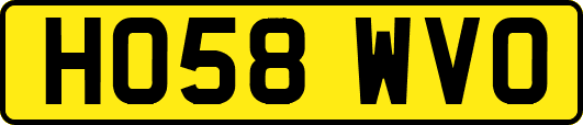 HO58WVO
