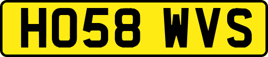 HO58WVS