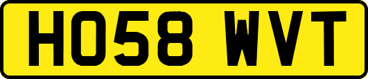 HO58WVT